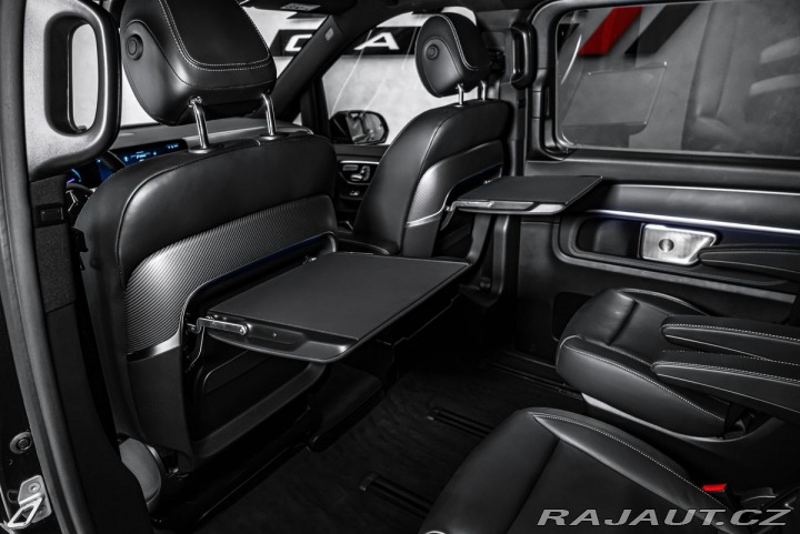 Mercedes-Benz V 300d 4M Exclusive AMG Lon 2025