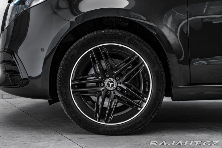 Mercedes-Benz V 300d 4M Exclusive AMG Lon 2025