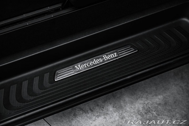 Mercedes-Benz V 300d 4M Exclusive AMG Lon 2025