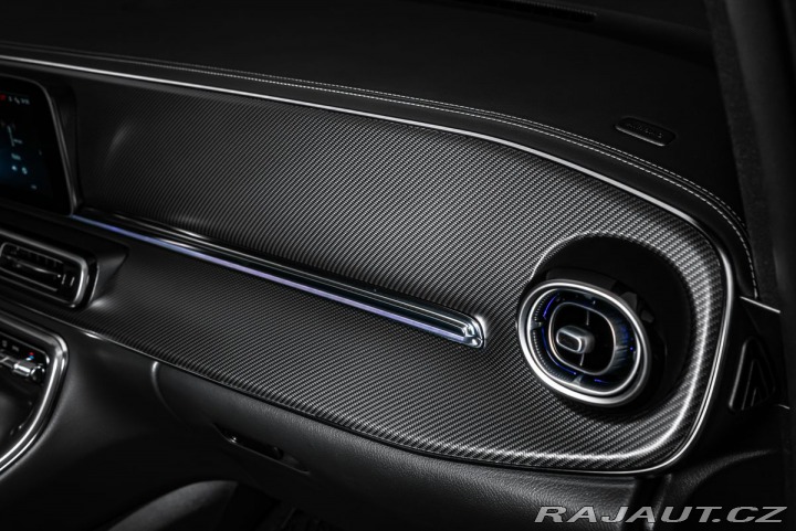 Mercedes-Benz V 300d 4M Exclusive AMG Lon 2025