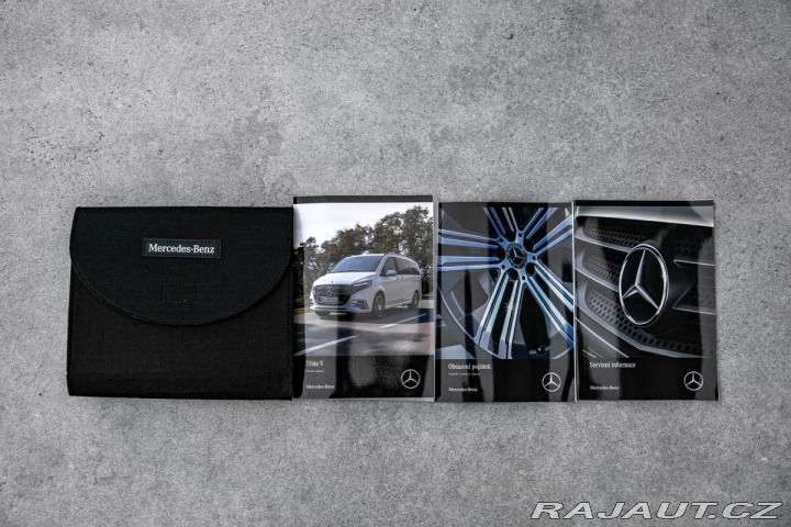 Mercedes-Benz V 300d 4M Exclusive AMG Lon 2025