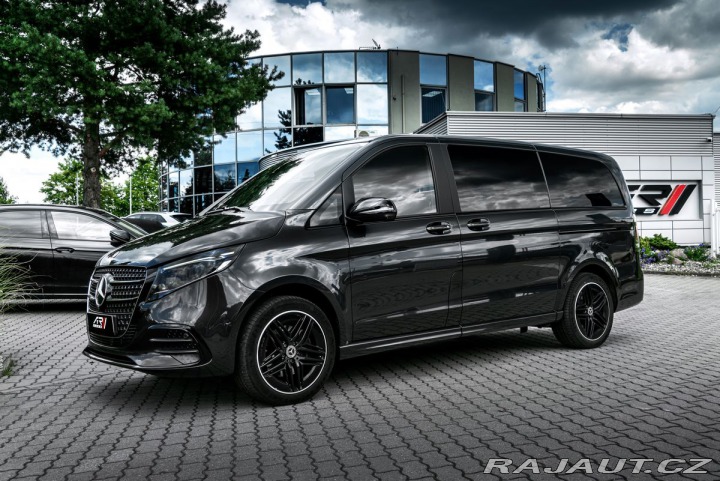 Mercedes-Benz V 300d 4M Exclusive AMG Lon 2025