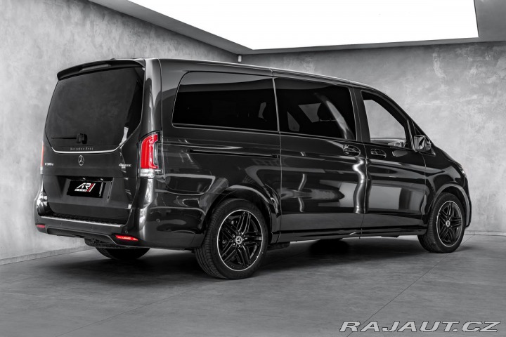 Mercedes-Benz V 300d 4M Exclusive AMG Lon 2025