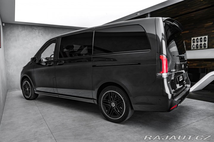 Mercedes-Benz V 300d 4M Exclusive AMG Lon 2025
