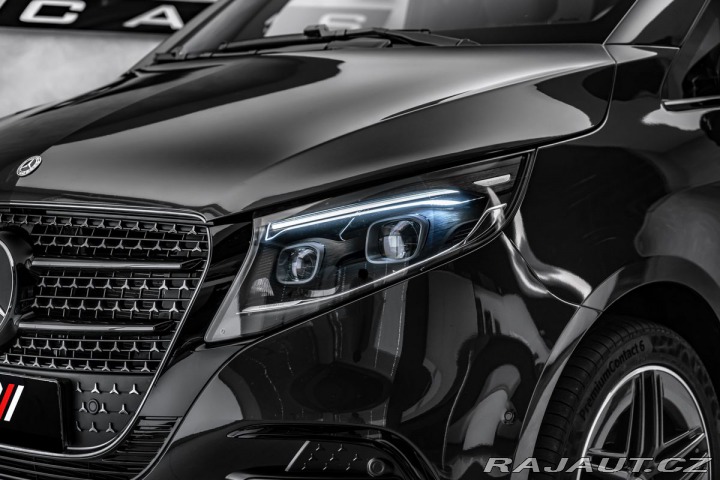 Mercedes-Benz V 300d 4M Exclusive AMG Lon 2025