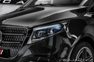 Mercedes-Benz V d 4M Exclusive AMG Long 2025