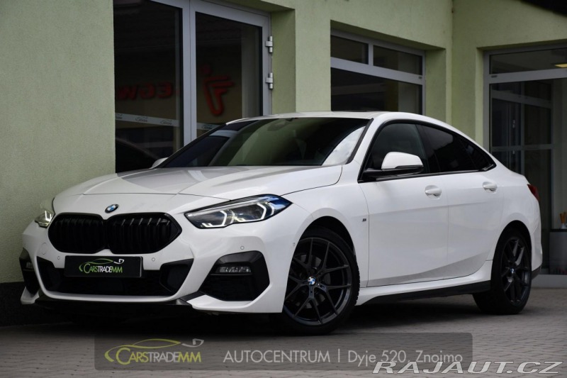 BMW 2 218d M-SPORT ČR 1.M TAŽNÉ