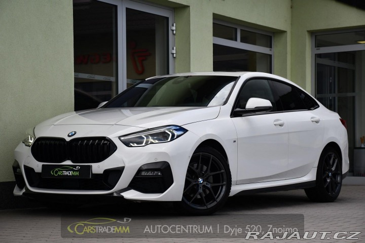 BMW 2 218d M-SPORT ČR 1.M TAŽNÉ 2021