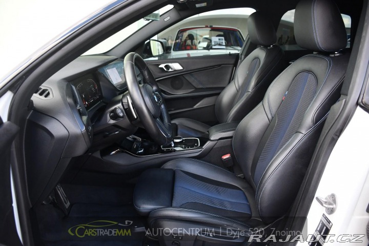 BMW 2 218d M-SPORT REZERVACE 2021