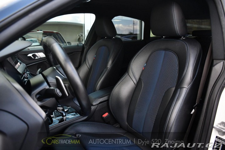 BMW 2 218d M-SPORT ČR 1.M TAŽNÉ 2021