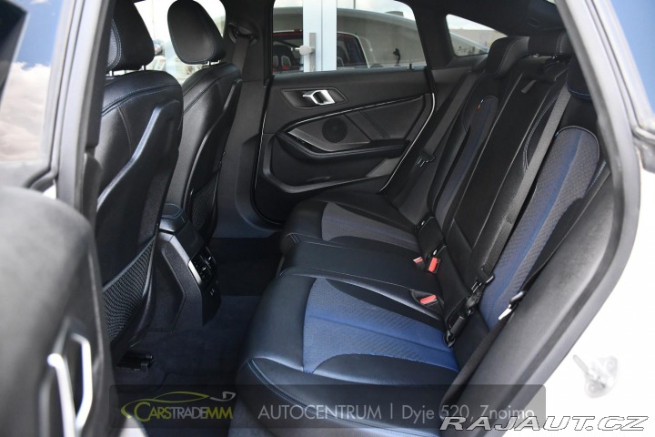 BMW 2 218d M-SPORT ČR 1.M TAŽNÉ 2021