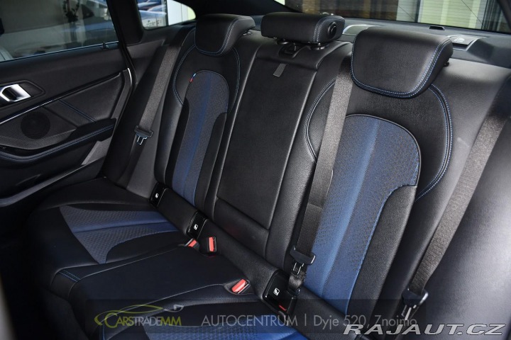 BMW 2 218d M-SPORT REZERVACE 2021