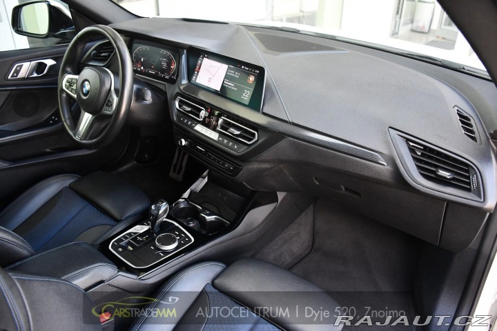 BMW 2 218d M-SPORT ČR 1.M TAŽNÉ 2021