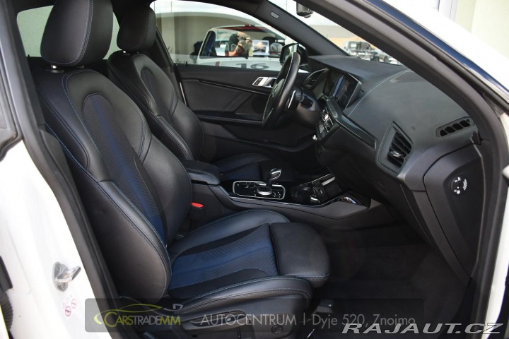 BMW 2 218d M-SPORT REZERVACE 2021