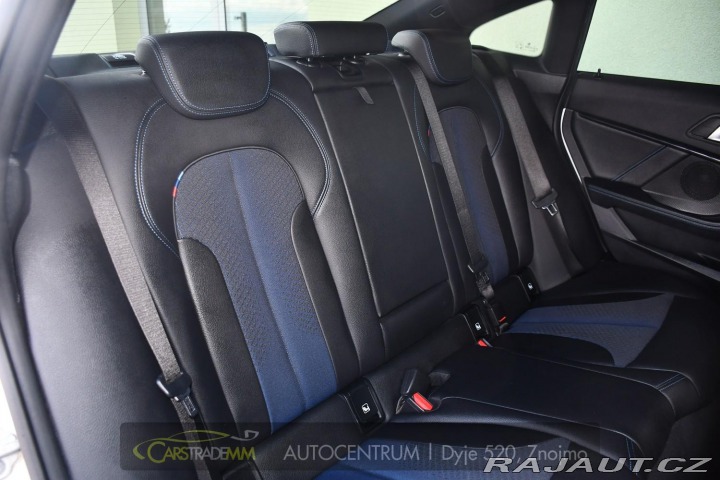 BMW 2 218d M-SPORT REZERVACE 2021