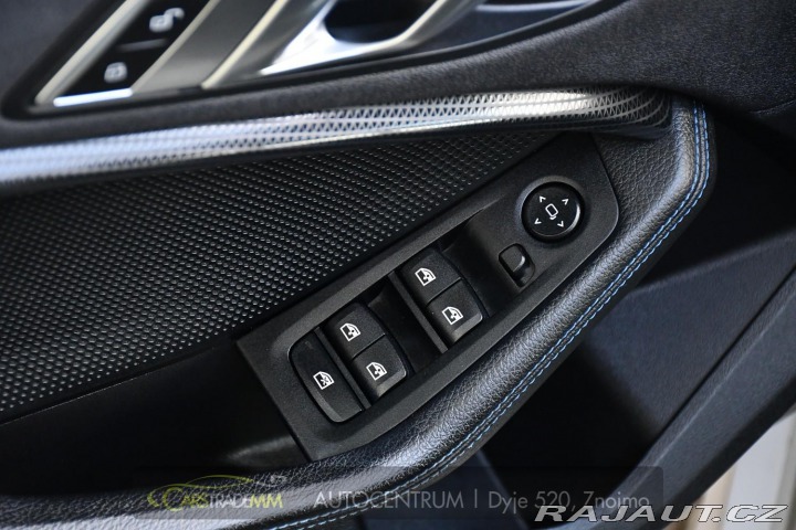 BMW 2 218d M-SPORT ČR 1.M TAŽNÉ 2021