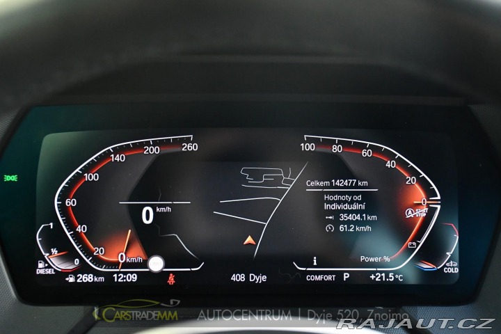 BMW 2 218d M-SPORT ČR 1.M TAŽNÉ 2021