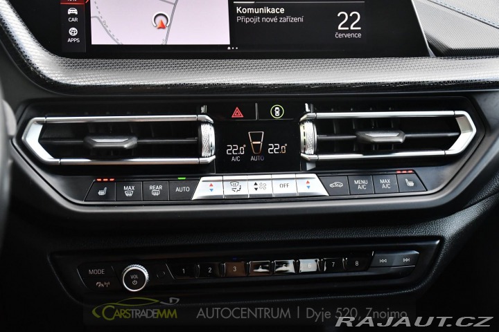 BMW 2 218d M-SPORT ČR 1.M TAŽNÉ 2021