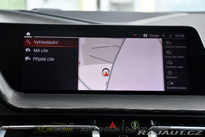 BMW 2 218d M-SPORT ČR 1.M TAŽNÉ 2021
