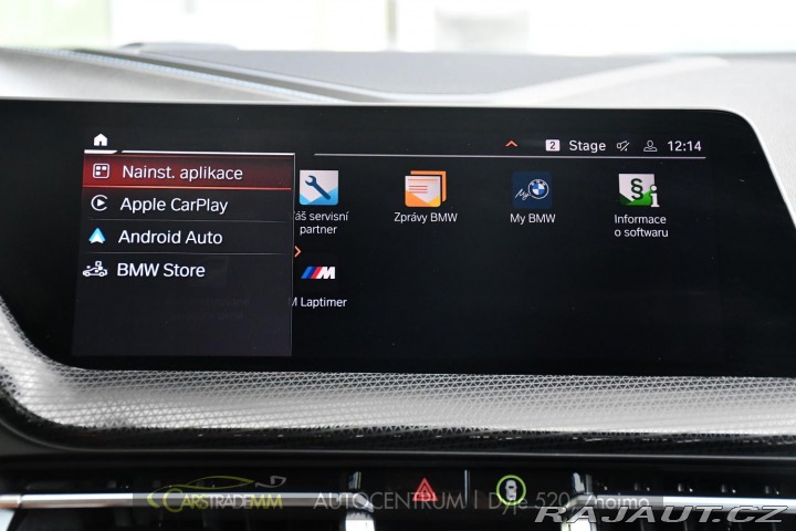 BMW 2 218d M-SPORT ČR 1.M TAŽNÉ 2021