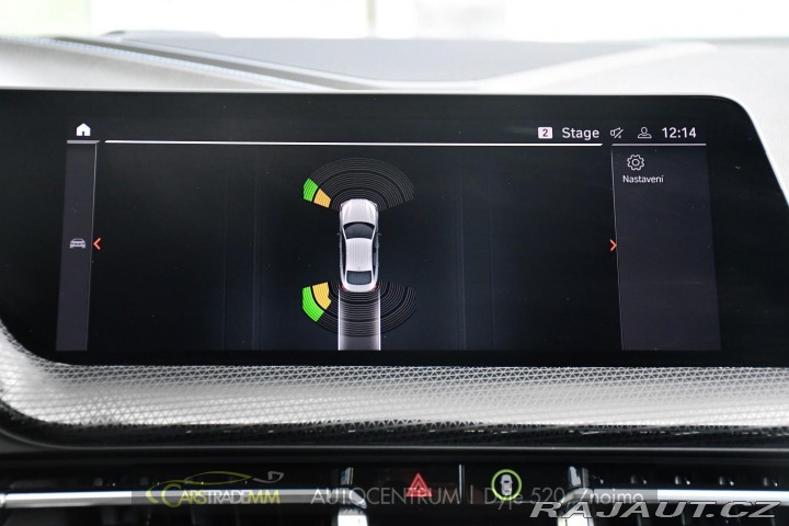BMW 2 218d M-SPORT ČR 1.M TAŽNÉ 2021