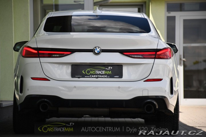 BMW 2 218d M-SPORT ČR 1.M TAŽNÉ 2021