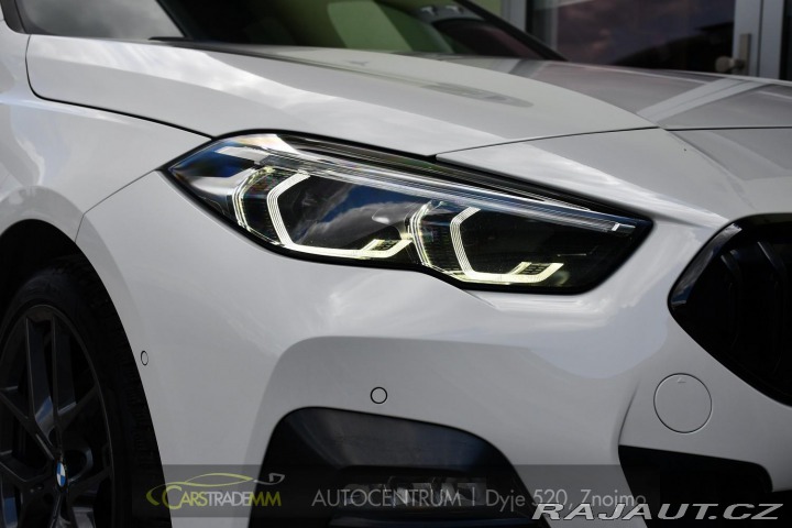BMW 2 218d M-SPORT ČR 1.M TAŽNÉ 2021