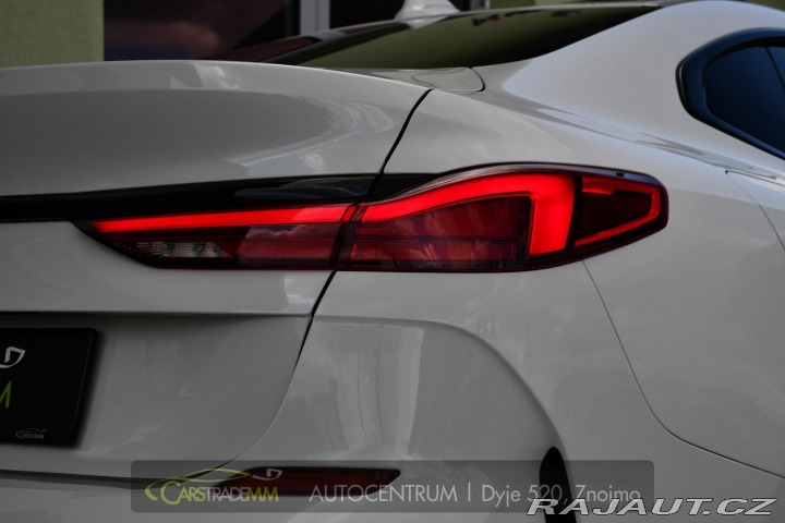 BMW 2 218d M-SPORT ČR 1.M TAŽNÉ 2021