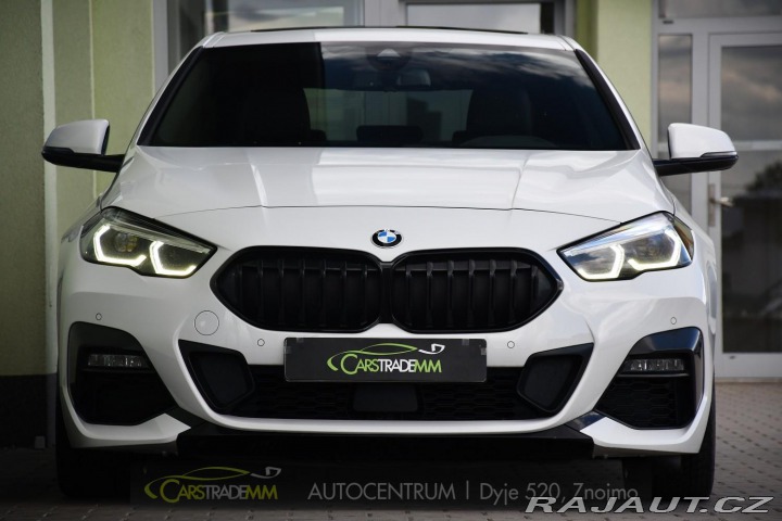 BMW 2 218d M-SPORT ČR 1.M TAŽNÉ 2021