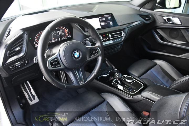 BMW 2 218d M-SPORT REZERVACE 2021