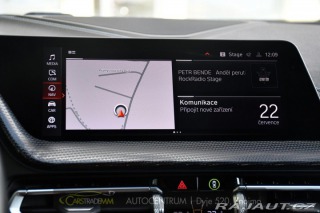 BMW 2 218d M-SPORT ČR 1.M TAŽNÉ 2021