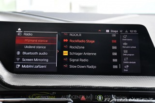 BMW 2 218d M-SPORT ČR 1.M TAŽNÉ 2021