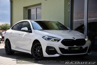 BMW 2 218d M-SPORT ČR 1.M TAŽNÉ 2021