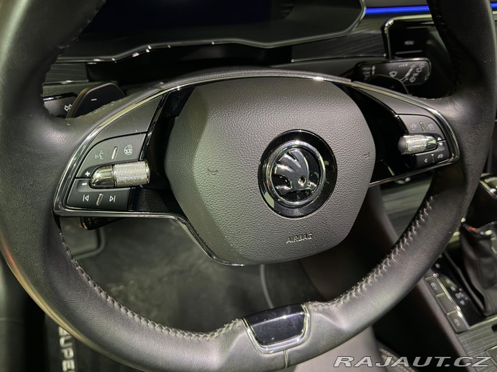 Škoda Superb Style 4x4 Navi AHK ParkAs 2023
