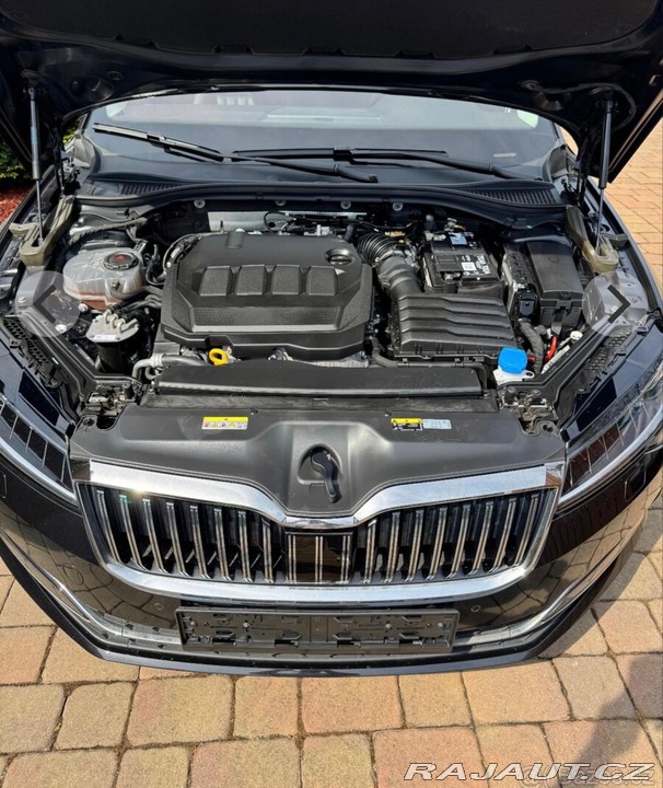 Škoda Superb Style 4x4 Navi AHK ParkAs 2023