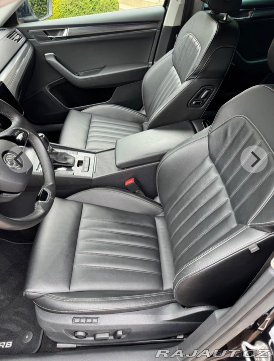 Škoda Superb Style 4x4 Navi AHK ParkAs 2023