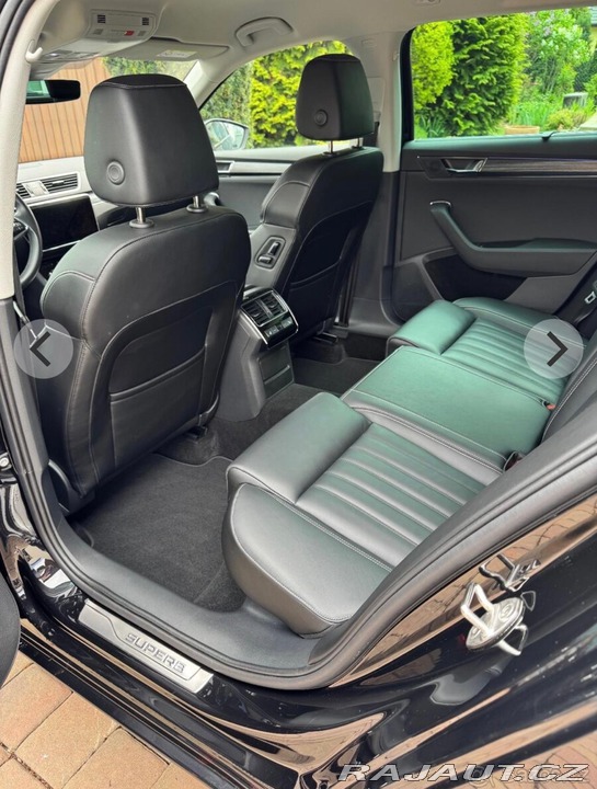 Škoda Superb Style 4x4 Navi AHK ParkAs 2023