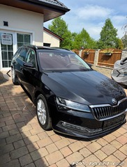 Škoda Superb Style 4x4 Navi AHK ParkAs 2023
