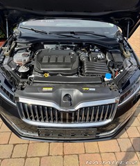 Škoda Superb Style 4x4 Navi AHK ParkAs 2023