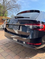 Škoda Superb Style 4x4 Navi AHK ParkAs 2023