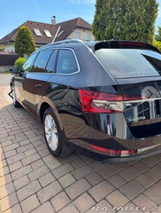 Škoda Superb Style 4x4 Navi AHK ParkAs 2023