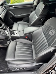 Škoda Superb Style 4x4 Navi AHK ParkAs 2023
