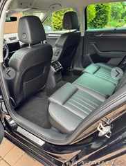 Škoda Superb Style 4x4 Navi AHK ParkAs 2023