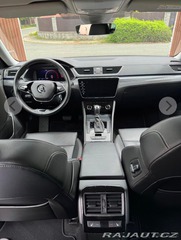 Škoda Superb Style 4x4 Navi AHK ParkAs 2023