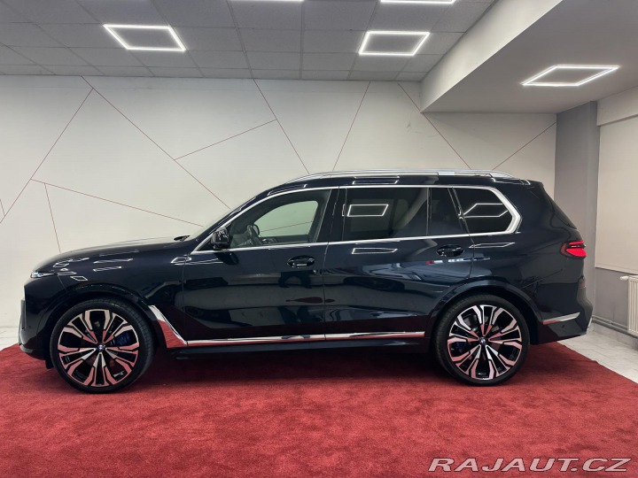 BMW X7 M60i Imdividual*CZ*DPH*Zá 2023