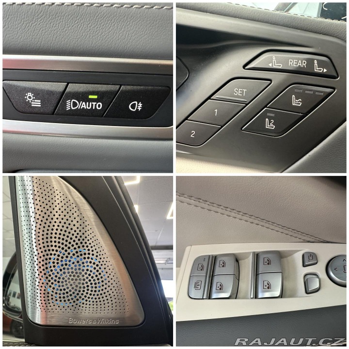 BMW X7 M60i INDIVID*CZ*DPH*TOP V 2023