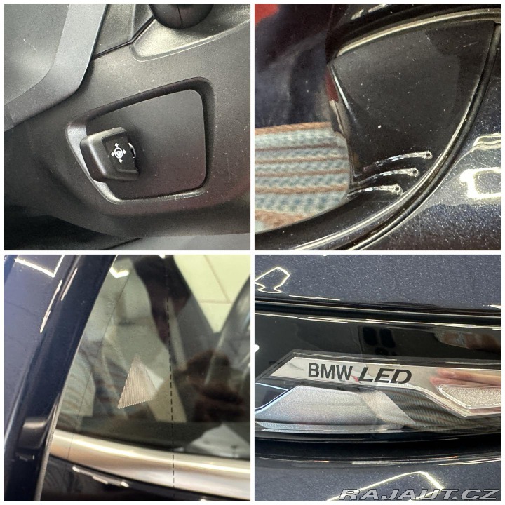 BMW X7 M60i Imdividual*CZ*DPH*Zá 2023