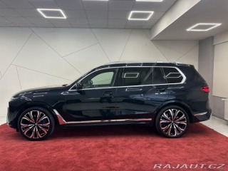 BMW X7 M60i INDIVID*CZ*DPH*TOP V 2023