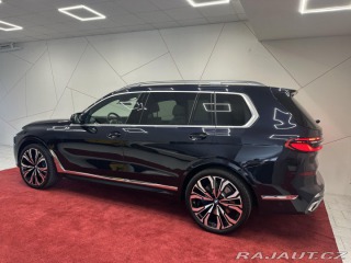 BMW X7 M60i INDIVID*CZ*DPH*TOP V 2023