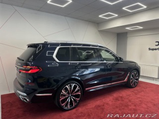BMW X7 M60i INDIVID*CZ*DPH*TOP V 2023
